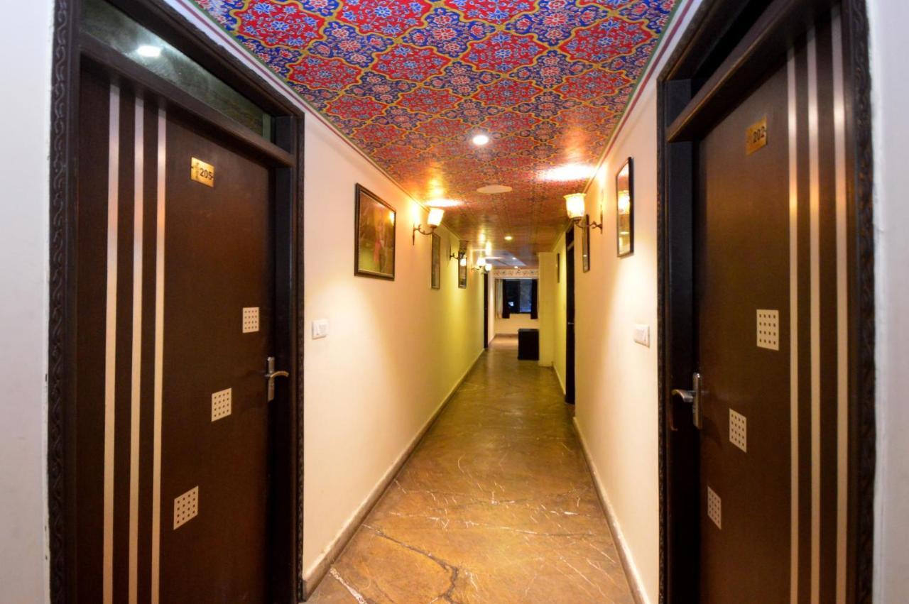 Hotel Surya Garh Džajpur Exteriér fotografie