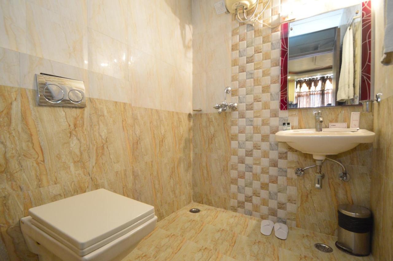 Hotel Surya Garh Džajpur Exteriér fotografie